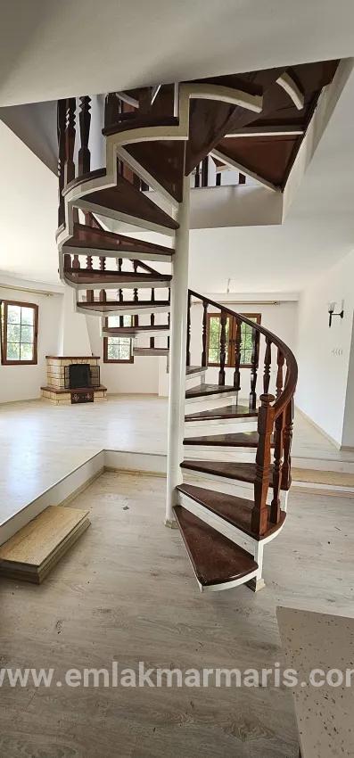 3+1 Bedroom Villa For sale in Armutalan Nbh. Marmaris - 160 m²