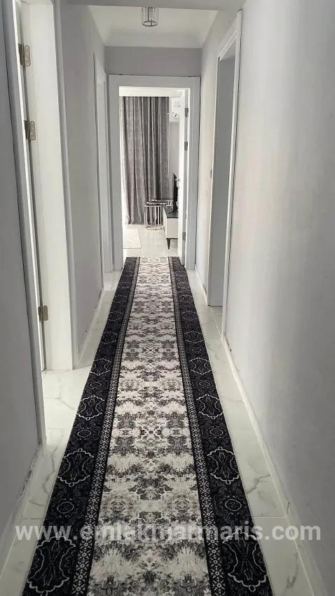 2+1 Bedroom Apartment For rent in Sarıana Nbh. Marmaris - 110 m²