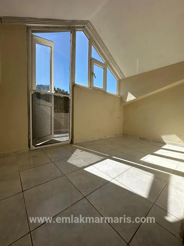 3+1 Bedroom Apartment For rent in Beldibi Nbh. Marmaris - 95 m²