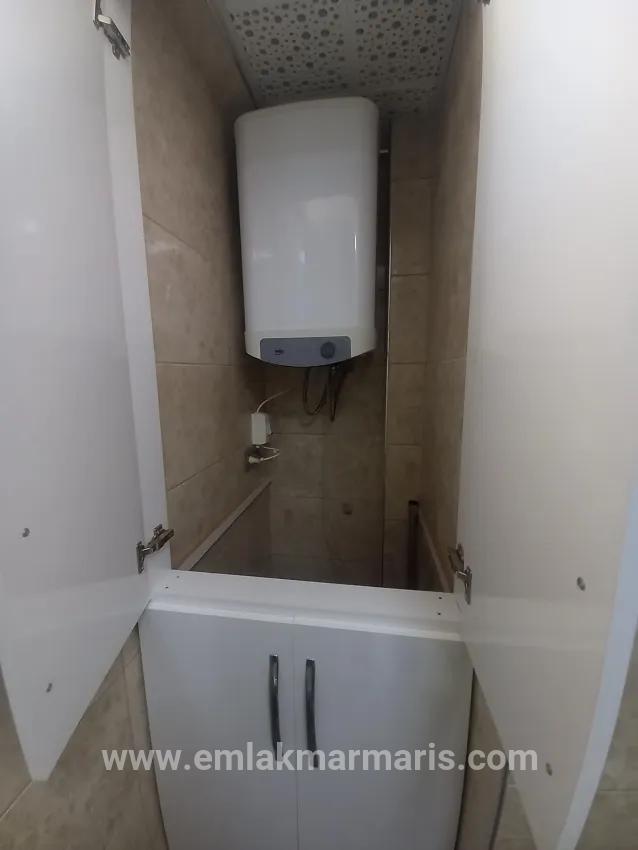3+1 Bedroom Apartment For rent in Çıldır Nbh. Marmaris - 160 m²