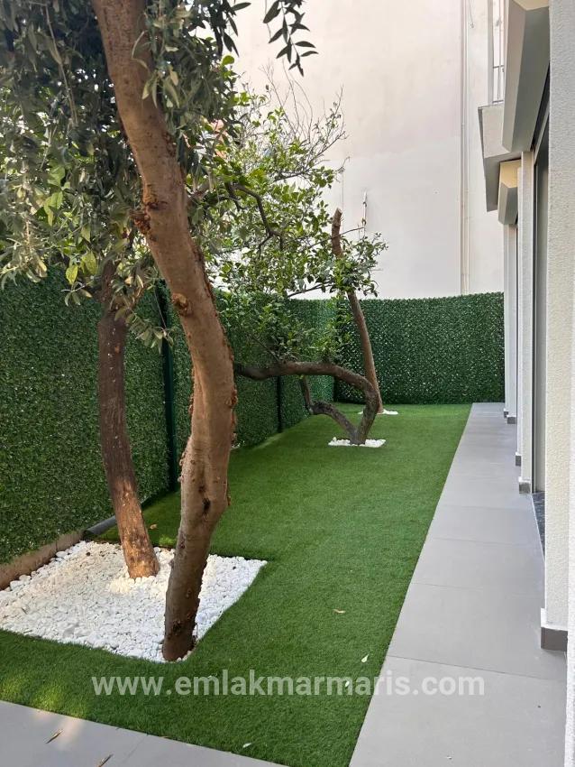 2+1 Bedroom Apartment For rent in Çıldır Nbh. Marmaris - 75 m²