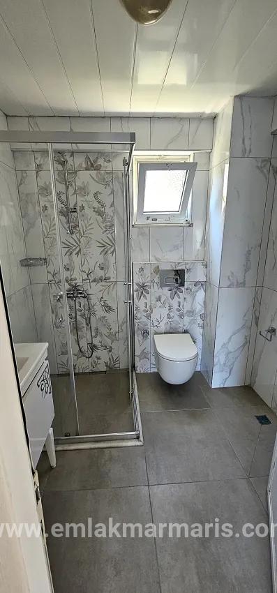 2+1 Bedroom Apartment For rent in Çıldır Nbh. Marmaris - 130 m²