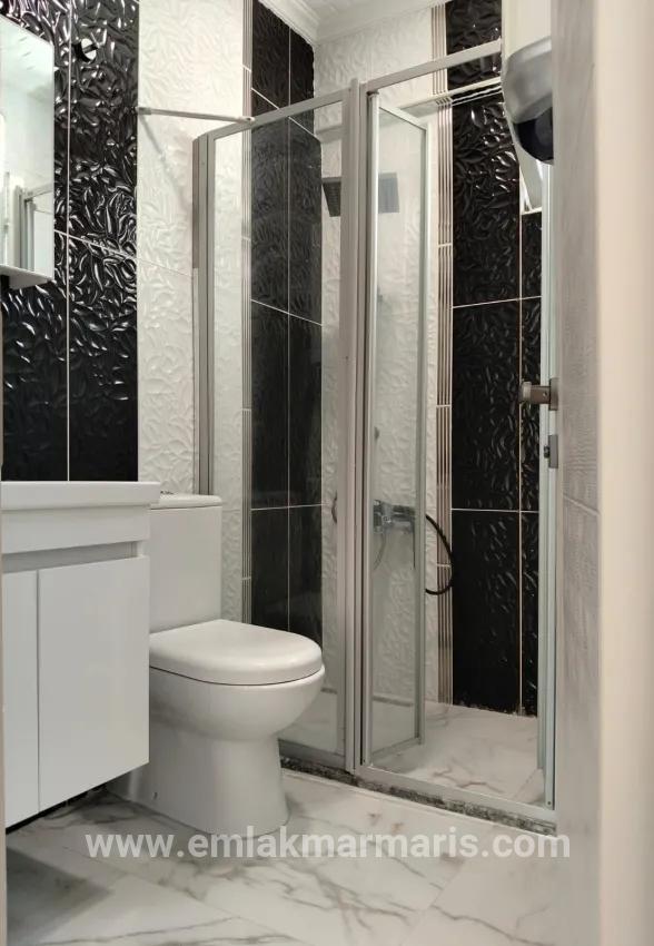 3+2 Bedroom Apartment For sale in Çıldır Nbh. Marmaris - 170 m²