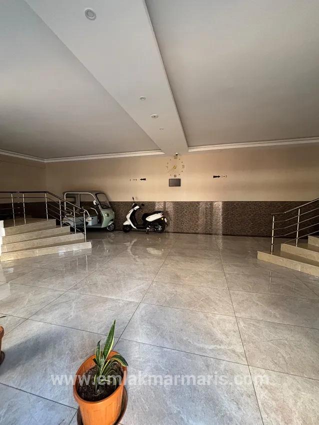 3+1 Bedroom Apartment For sale in Armutalan Nbh. Marmaris - 150 m²