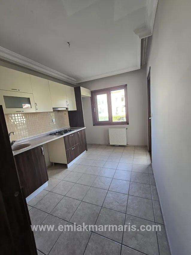 3+1 Bedroom Apartment For rent in Çıldır Nbh. Marmaris - 160 m²