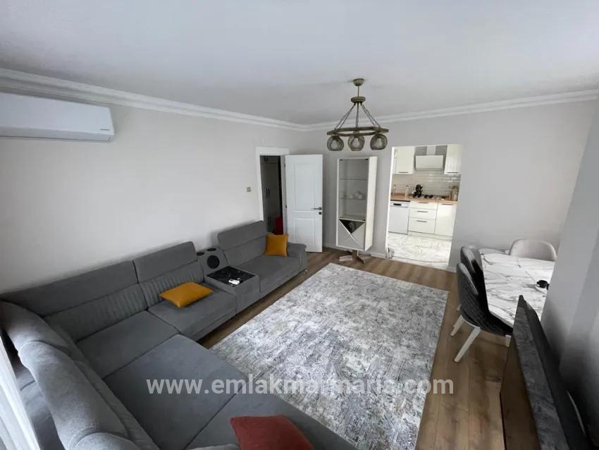 2+1 Bedroom Apartment For sale in Armutalan Nbh. Marmaris - 90 m²