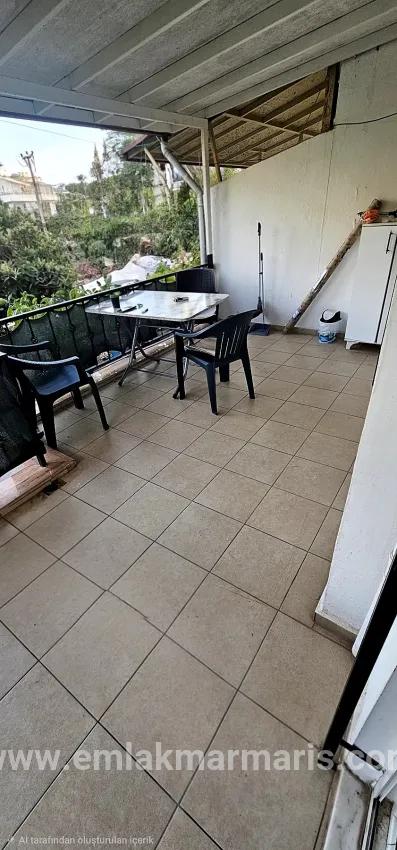 3+1 Bedroom Apartment For rent in Hatipirimi Nbh. Marmaris - 170 m²