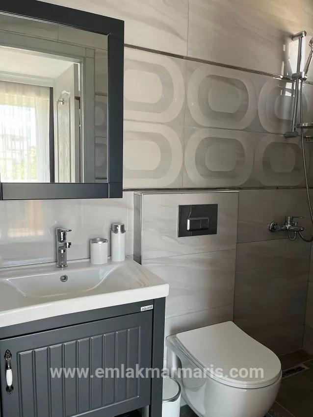 3+1 Bedroom Detached house For rent in Kemeraltı Nbh. Marmaris - 200 m²