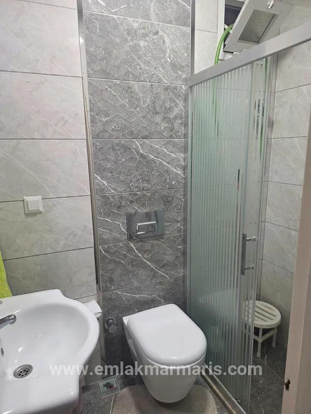 4+1 Bedroom Apartment For sale in Armutalan Nbh. Marmaris - 160 m²