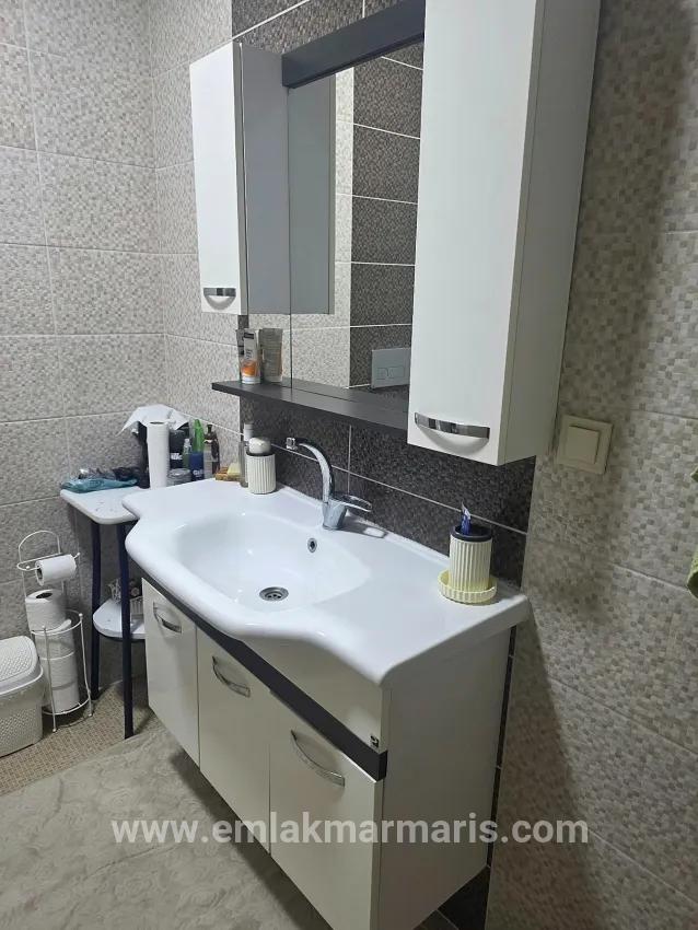 4+1 Bedroom Apartment For sale in Armutalan Nbh. Marmaris - 160 m²