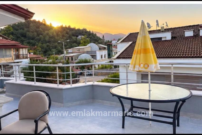 4+1 Bedroom Villa For rent in Armutalan Nbh. Marmaris - 651 m²