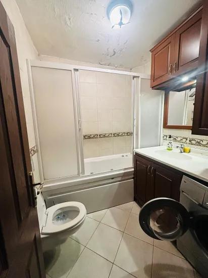 In Hisarönü, 2+1 Furnished Rental Flat – 100 m to the Coast