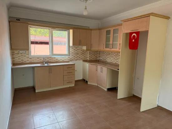 Marmaris Beldibi In Central Location Rental 2+1 Flat