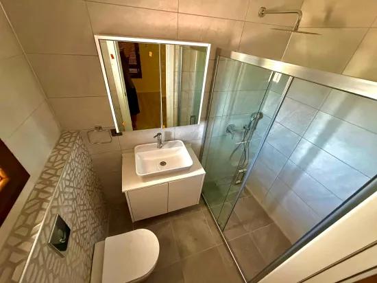 📍 Comfortable 5+1 detached villa for sale In Çetibeli neighbourhood