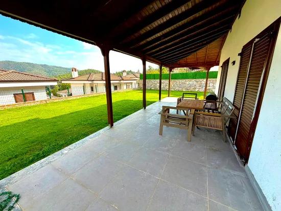 📍 Comfortable 3+1 Detached Villa for sale In Çetibeli neighbourhood