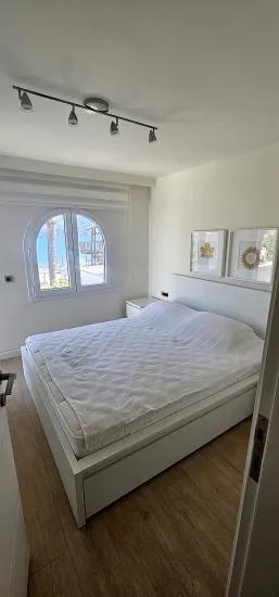 Marmaris İçmeler Sea Front Duplex Detached Furnished For Sale 3+1