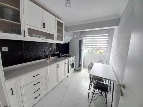 2+1 Furnished Rental Apartment Sarıana Neighbourhood