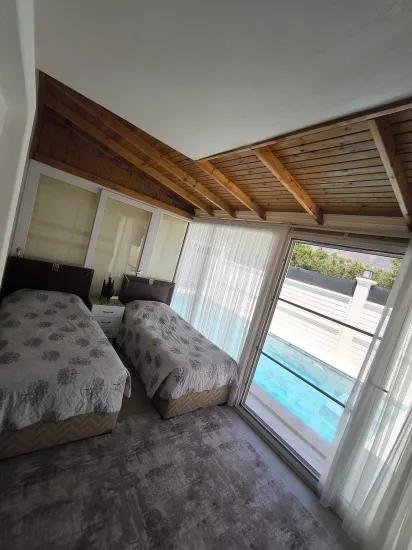 Köyceğiz 5+1 Detached Pool For Sale Villa