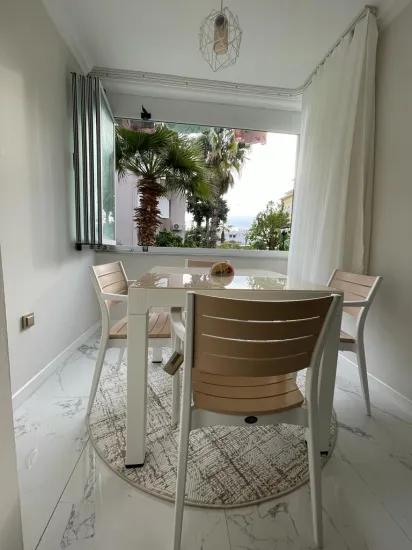 Armutalan Neighbourhood from A to Z Completely Renovated 2+1 Flat for Sale
