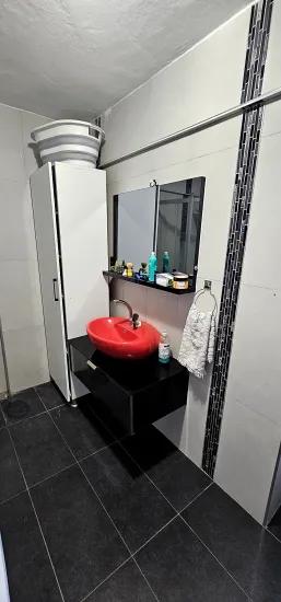 For rent 3+1 detached with entrance furnished duplex flat In Marmaris Hatipirimi