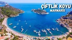 Field For sale in Bayır Nbh. Marmaris - Field Zoned - 2.500 m²