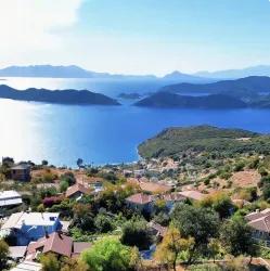 Field For sale in Söğüt Nbh. Marmaris - Tourism Zoned - 2.100 m²