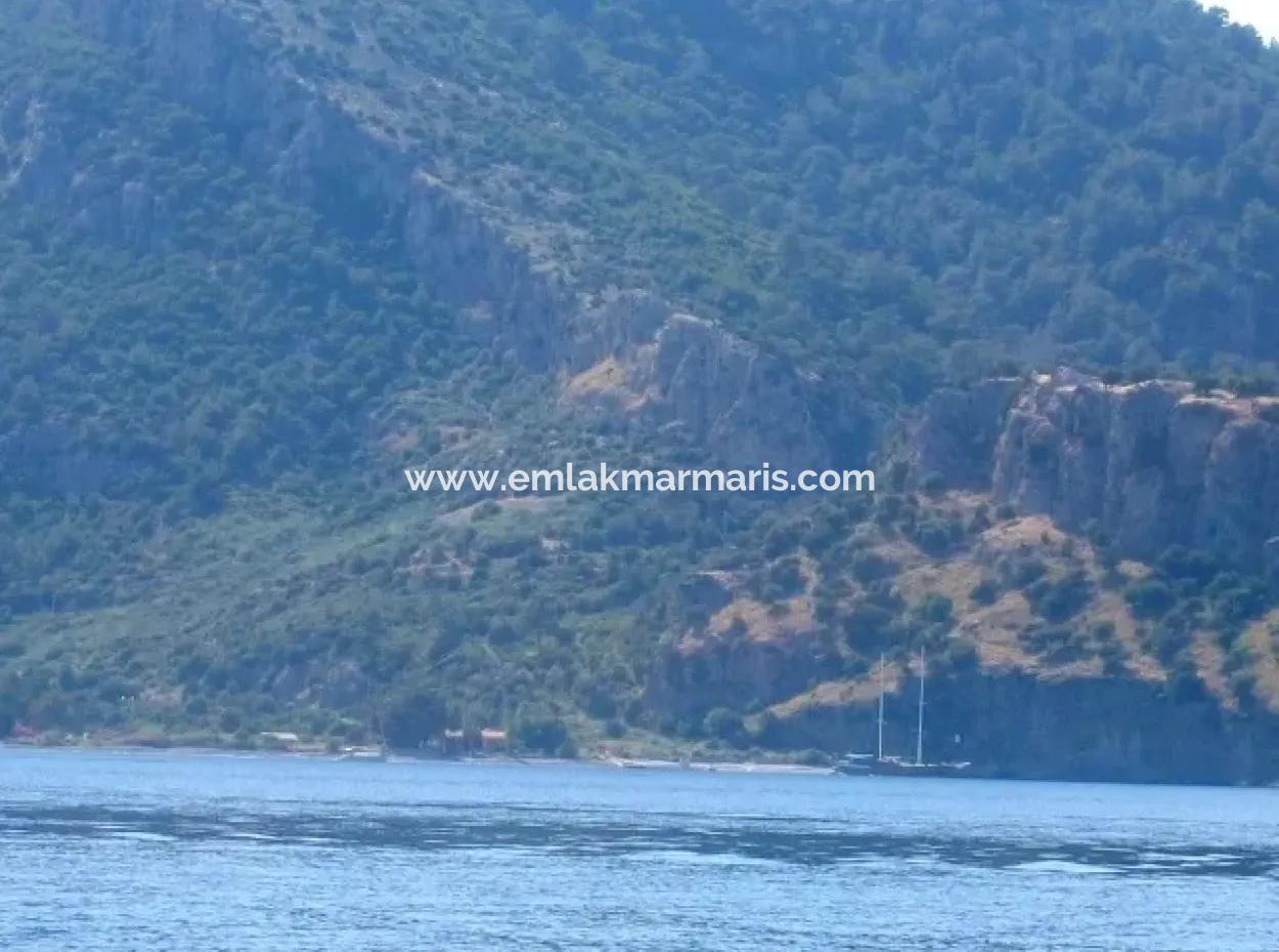 21000M2, Owns The Marina Hotel At The Sea Kumlubük Bay And Land For Sale