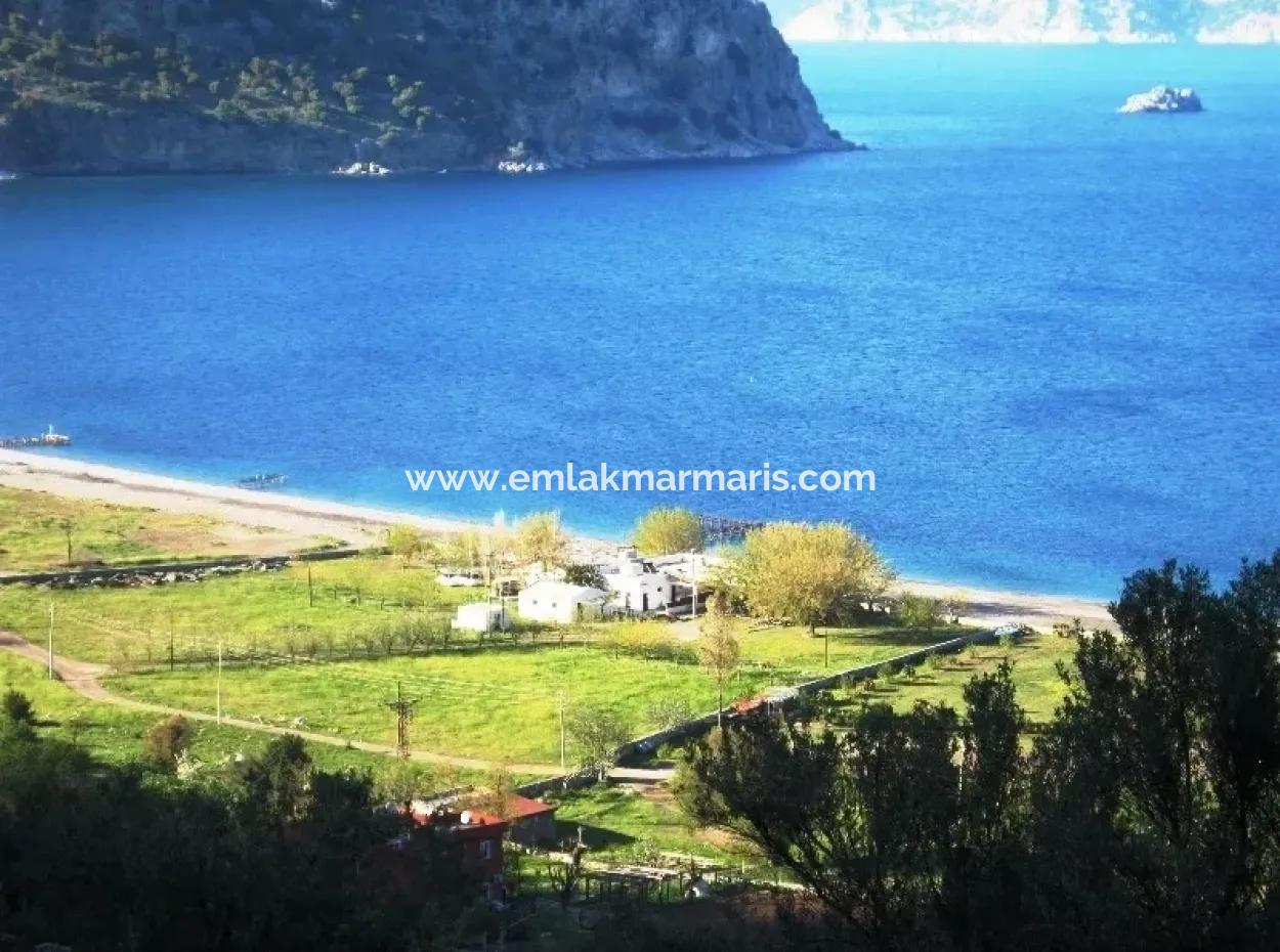 Land Plot For Sale At Near Sea Kumlubük Bay Tourism 10800M2
