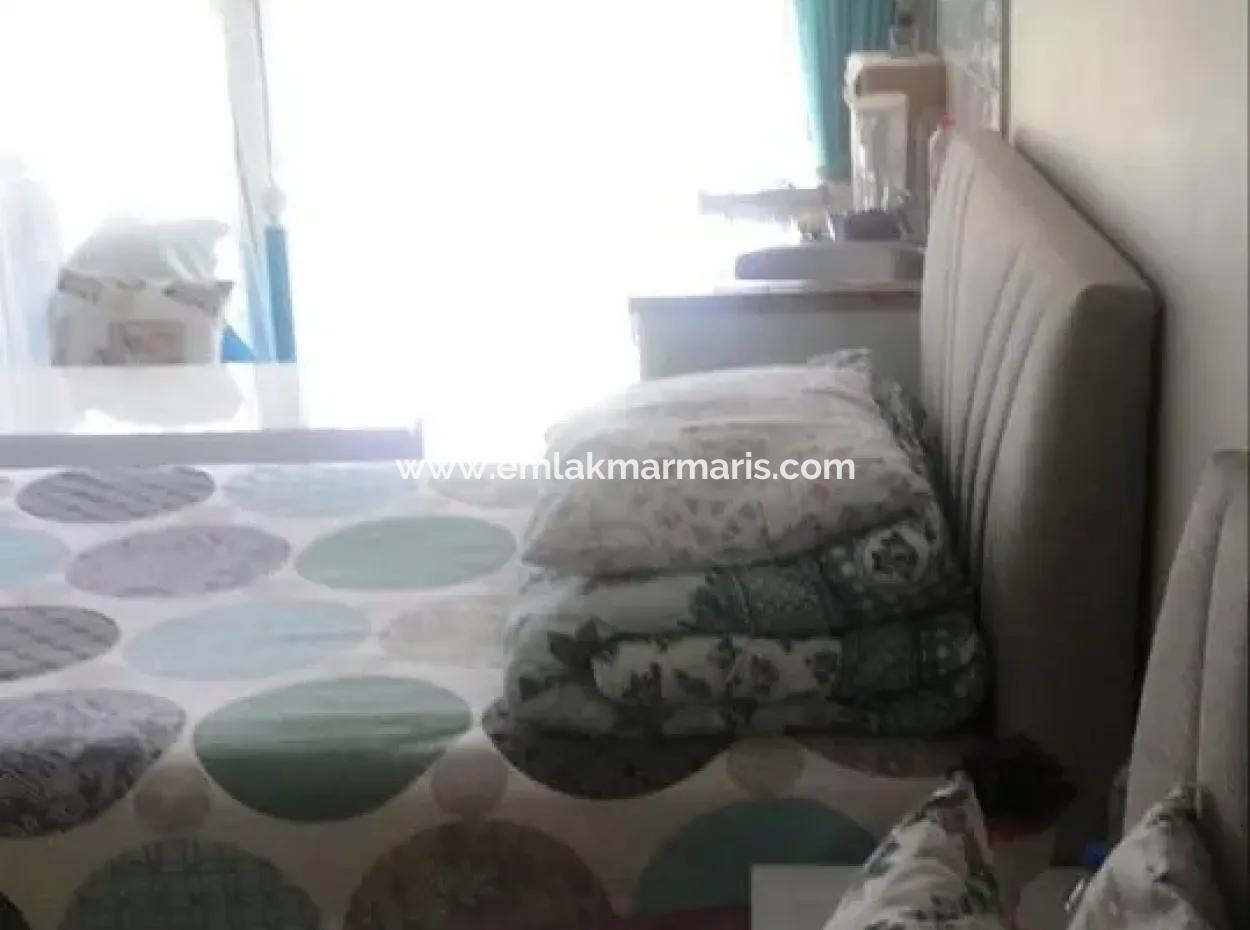 240 M2 4 Rooms 2 Living Room Villa In Beldibi Marmaris Forex With A Garden For Sale.an Olympic Swimming Pool.