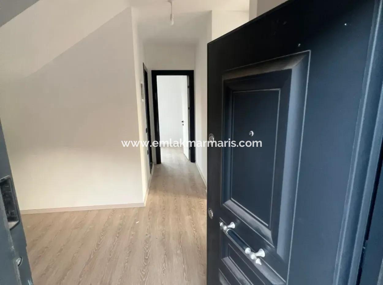 Villa For Sale In Marmaris Bozburun Neighborhood With Sea View, Fully Detached Garden, Parking Lot