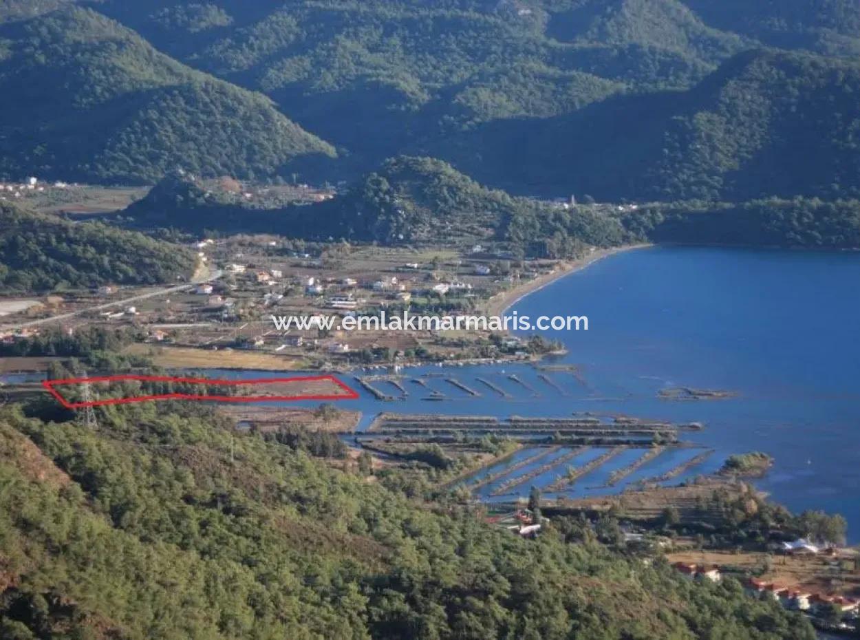 Marmaris Hisarönü Village By The Sea In 6500M2 Hotel For Sale