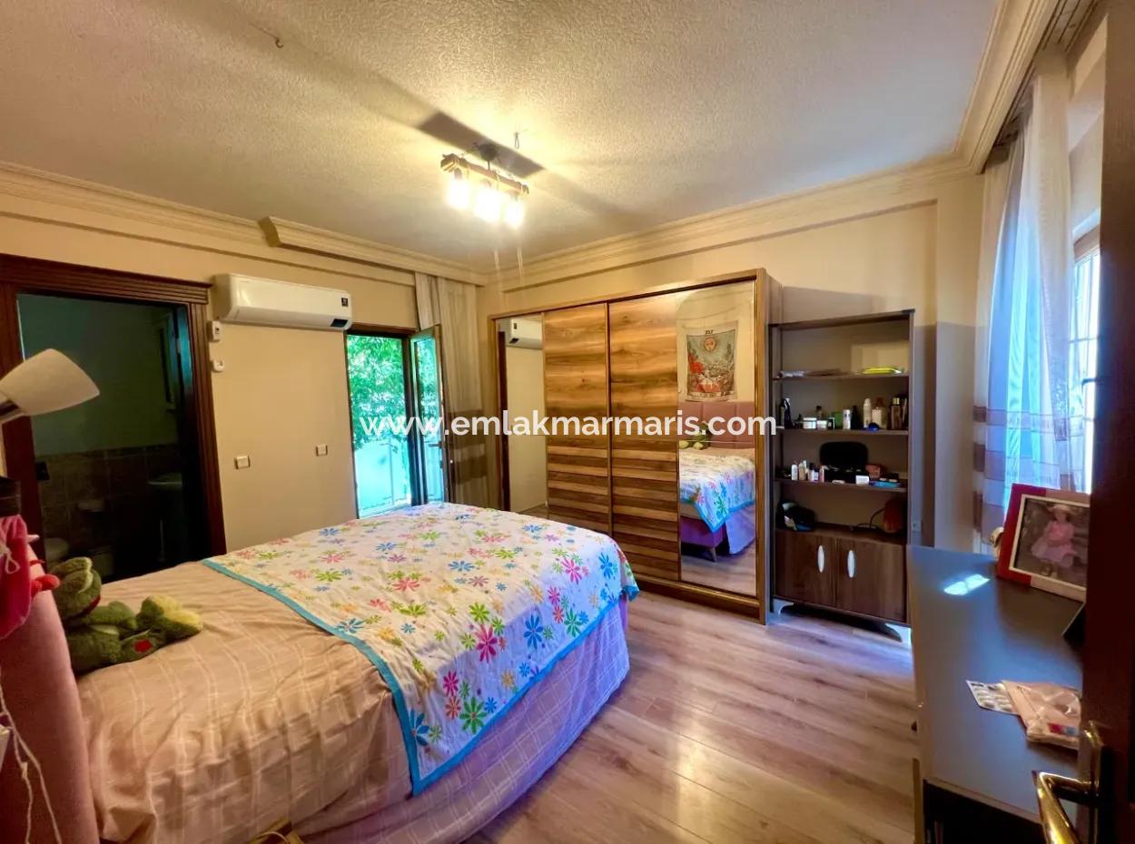 900M2 Land Share Available In Marmaris Armutalan Area, 4 Rooms, 2 Living Rooms, 5 Bathrooms, 450M2 Mansion For Sale