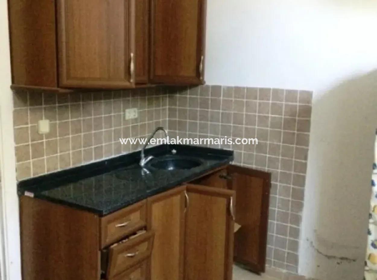 Detached Villa With A Garden For Sale In Ula Muğla District Sultanahmet Neighborhood Twin