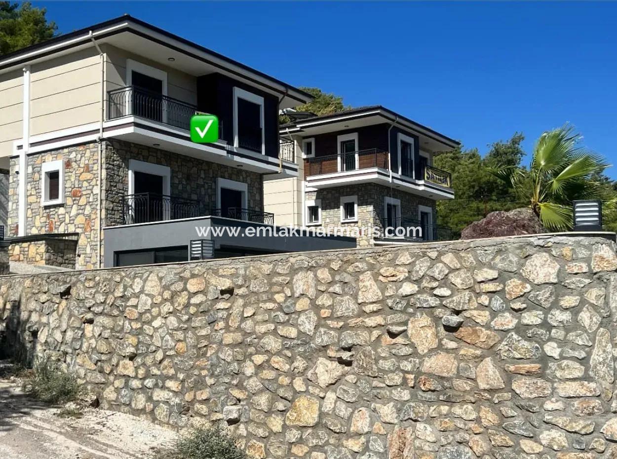 Magnificent Nature View Detached Garden With Parking Pool With Swimming Pool 3 Rooms 4 Bathrooms Ultra Luxury Villa For Sale 3 Floors In A 500M2 Plot