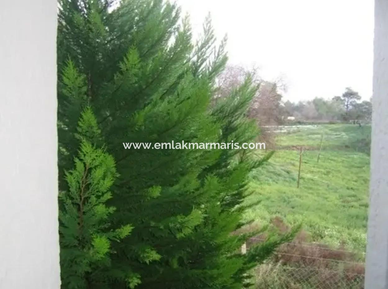 In Atakoy District, Pool, 340M2 Farmhouse With 4300M2 7 Rooms 2 Living Room