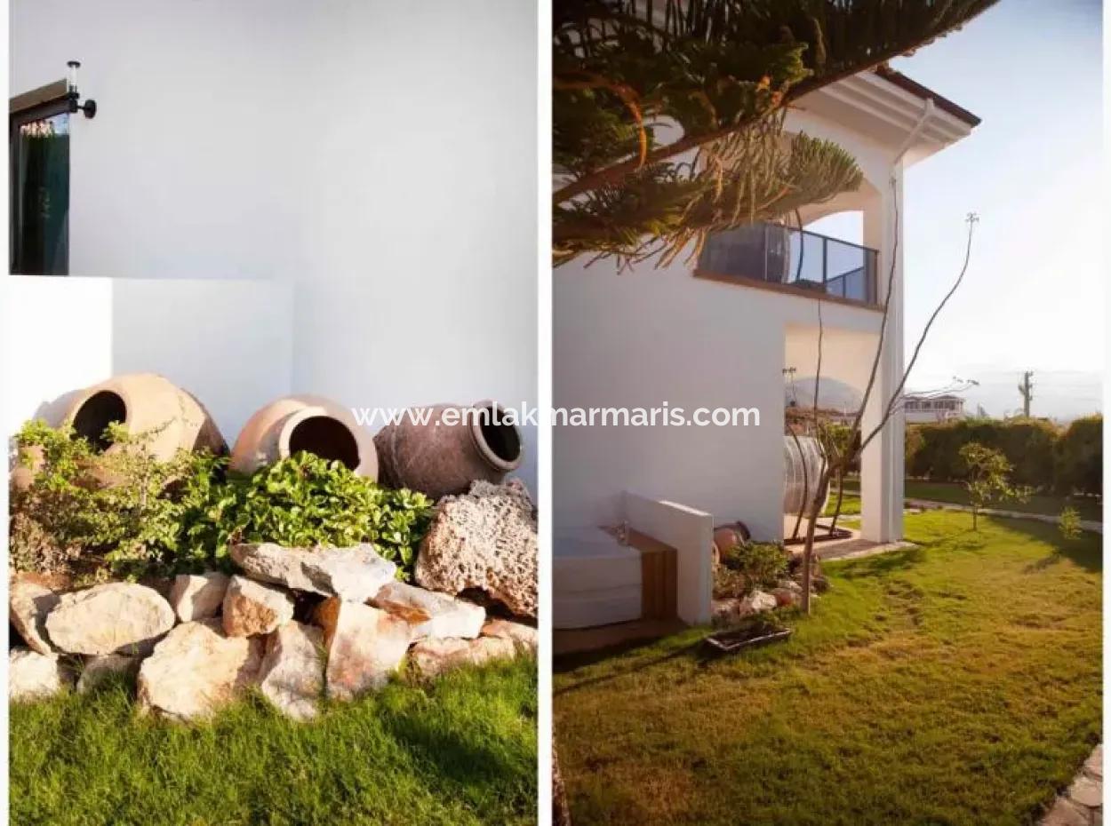 Custom-Built 7-Room Boutique Hotel For Sale In The Center Of Datca