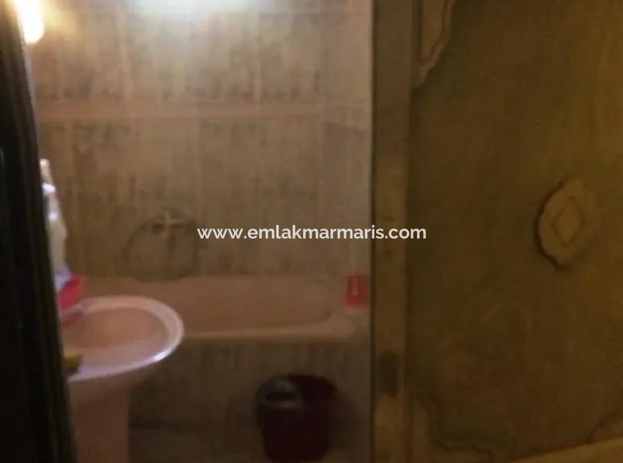 Stone Villa With Swimming Pool, 8 Rooms, 740M2 Plot For Sale In Gökova Region