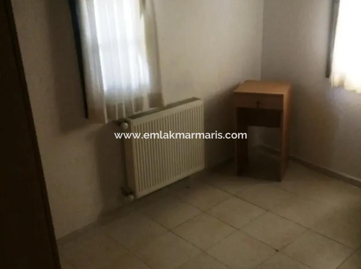 Stone Villa With Swimming Pool, 8 Rooms, 740M2 Plot For Sale In Gökova Region