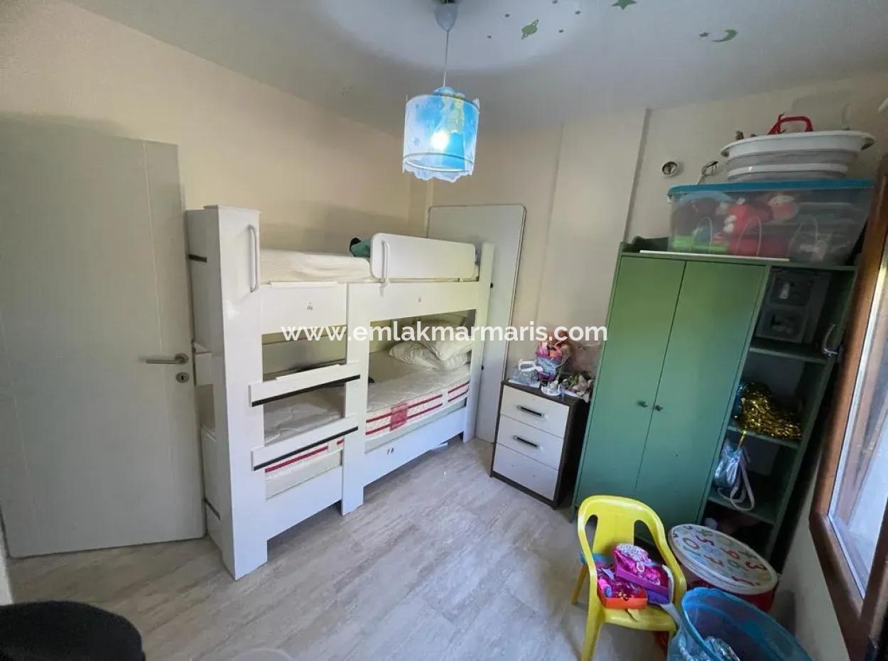 Ground Floor, Private Entrance, In A Complex With A Pool, 5 Minutes From Türkbükü.