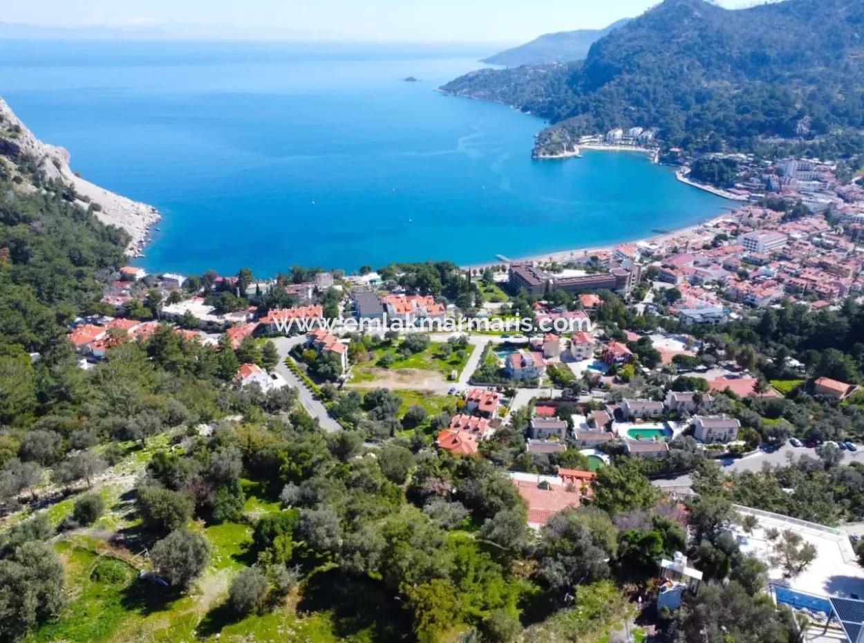 Boutique Hotel Room For Sale With Sea View In Turunc Bay Of Marmaris From Real Estate Agent