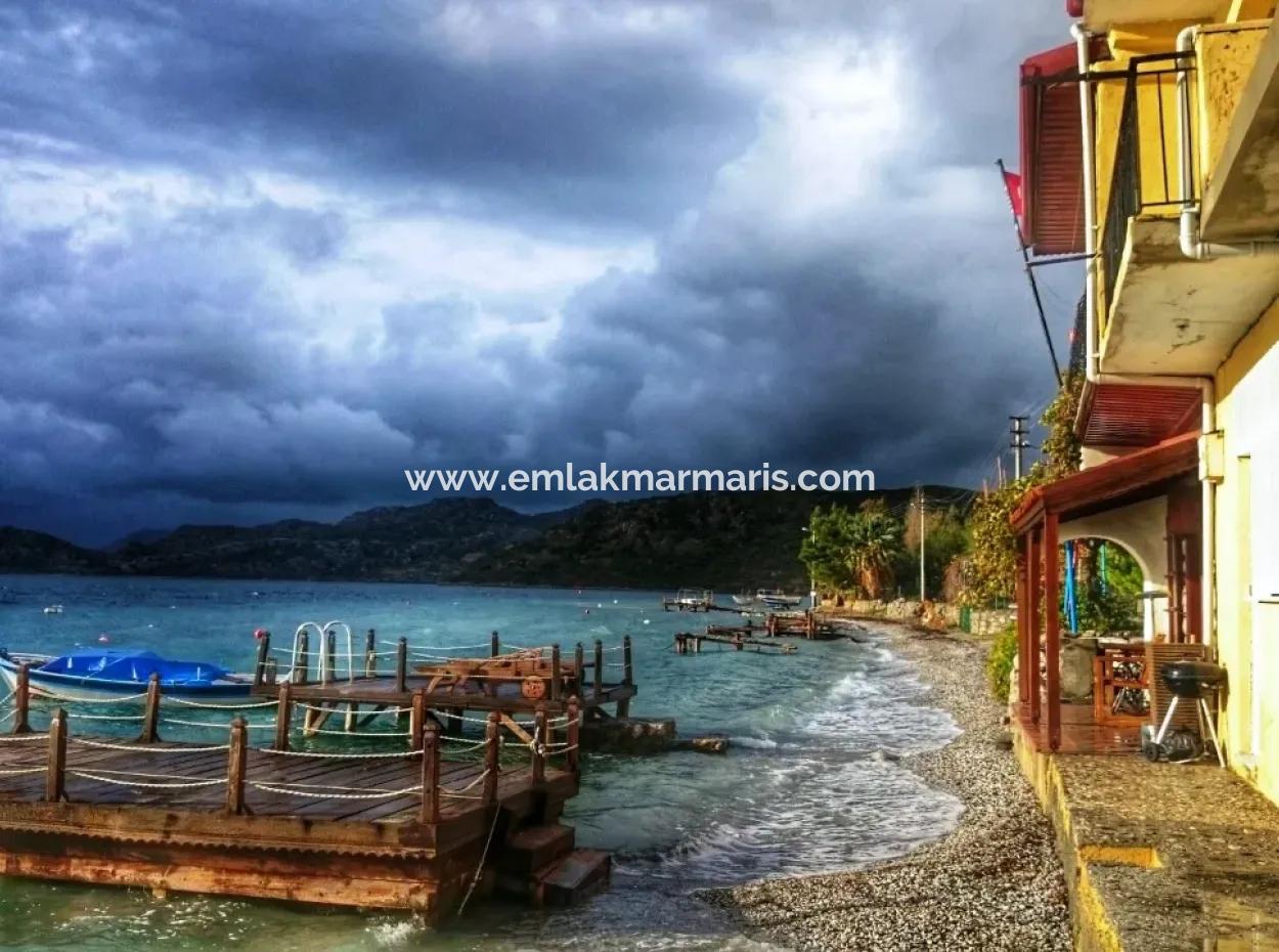 1600 M2 Bay By The Sea In Söğüt Neighborhood Of Marmaris District From Real Estate Agent