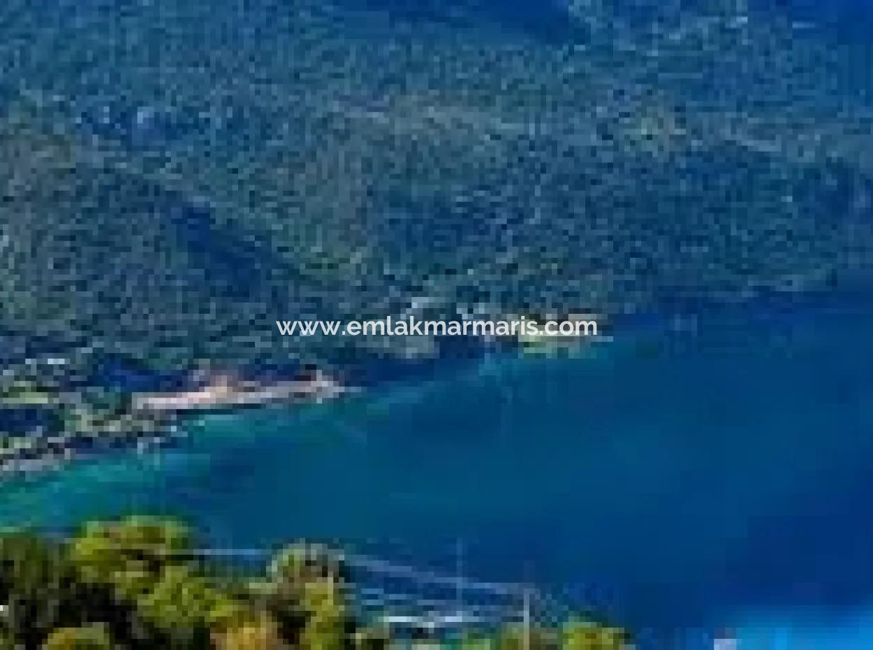 1600 M2 Bay By The Sea In Söğüt Neighborhood Of Marmaris District From Real Estate Agent