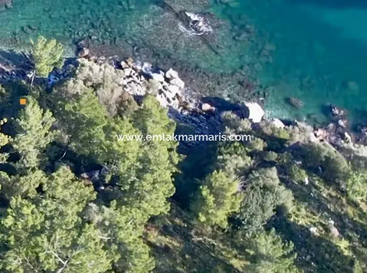 Marmaris District Turunc Neighborhood Seaside 2354M2 Land For Sale