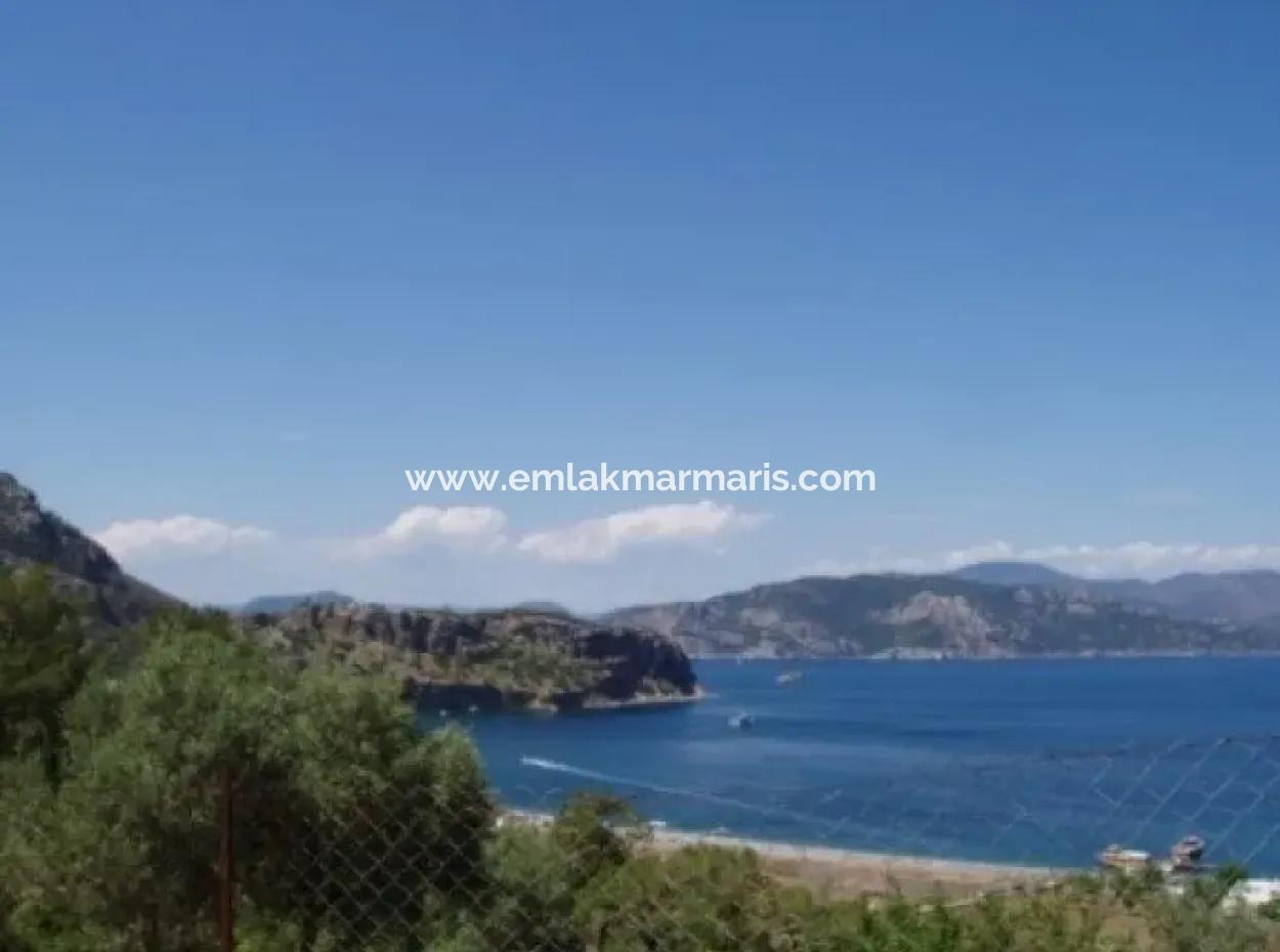 Appropriate Investment In The Area Of Marmaris 5 Star Hotel Land For Sale
