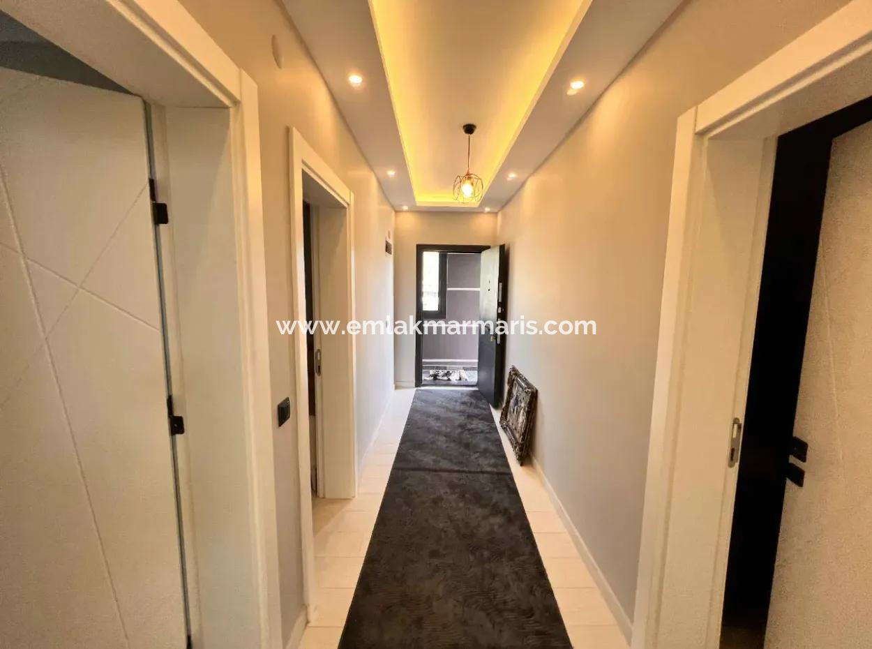 Investment Opportunity In The Hidden Paradise Of Marmaris: Luxury 5 Units Of 2 1 110M2 Apartments In 838M2 Plot Are Only 15 Km Away From Marmaris,