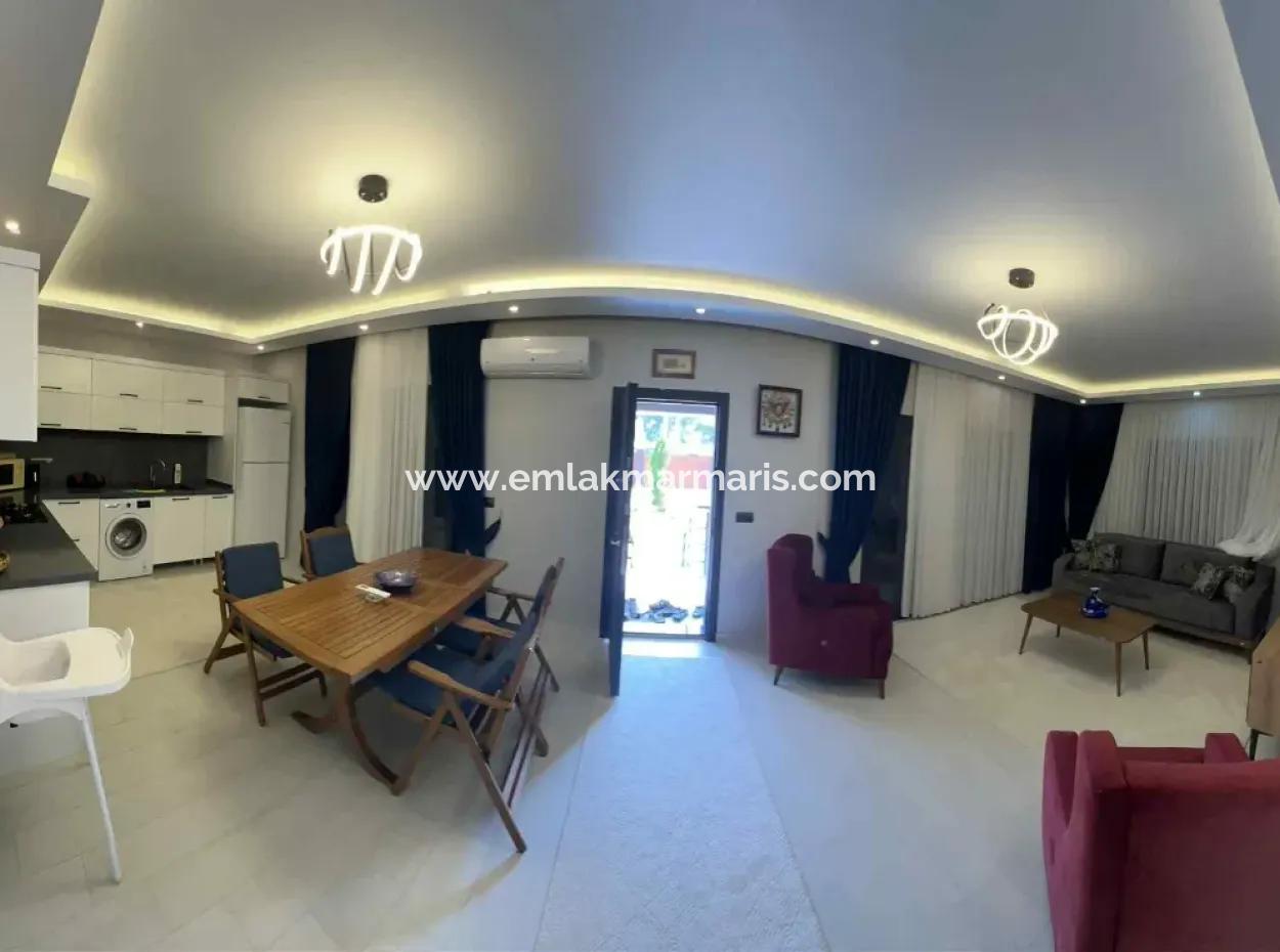 Investment Opportunity In The Hidden Paradise Of Marmaris: Luxury 5 Units Of 2 1 110M2 Apartments In 838M2 Plot Are Only 15 Km Away From Marmaris,