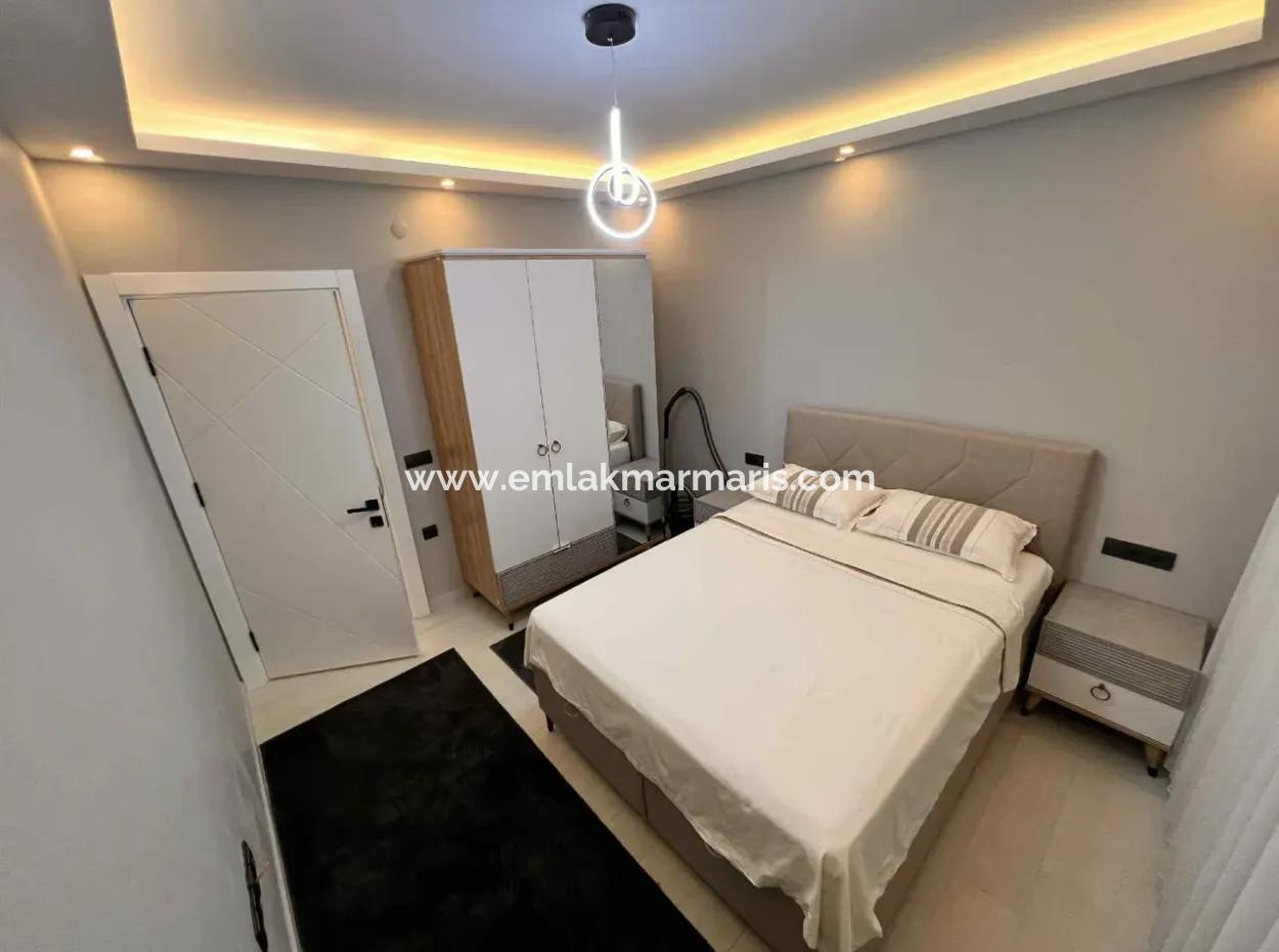Great Portfolio! The Unique Nature Of Marmaris And Its Location Close To The Center. 5 Units Of 2 1 Fully Furnished Apartments Suitable For Corporate Rental In The Building