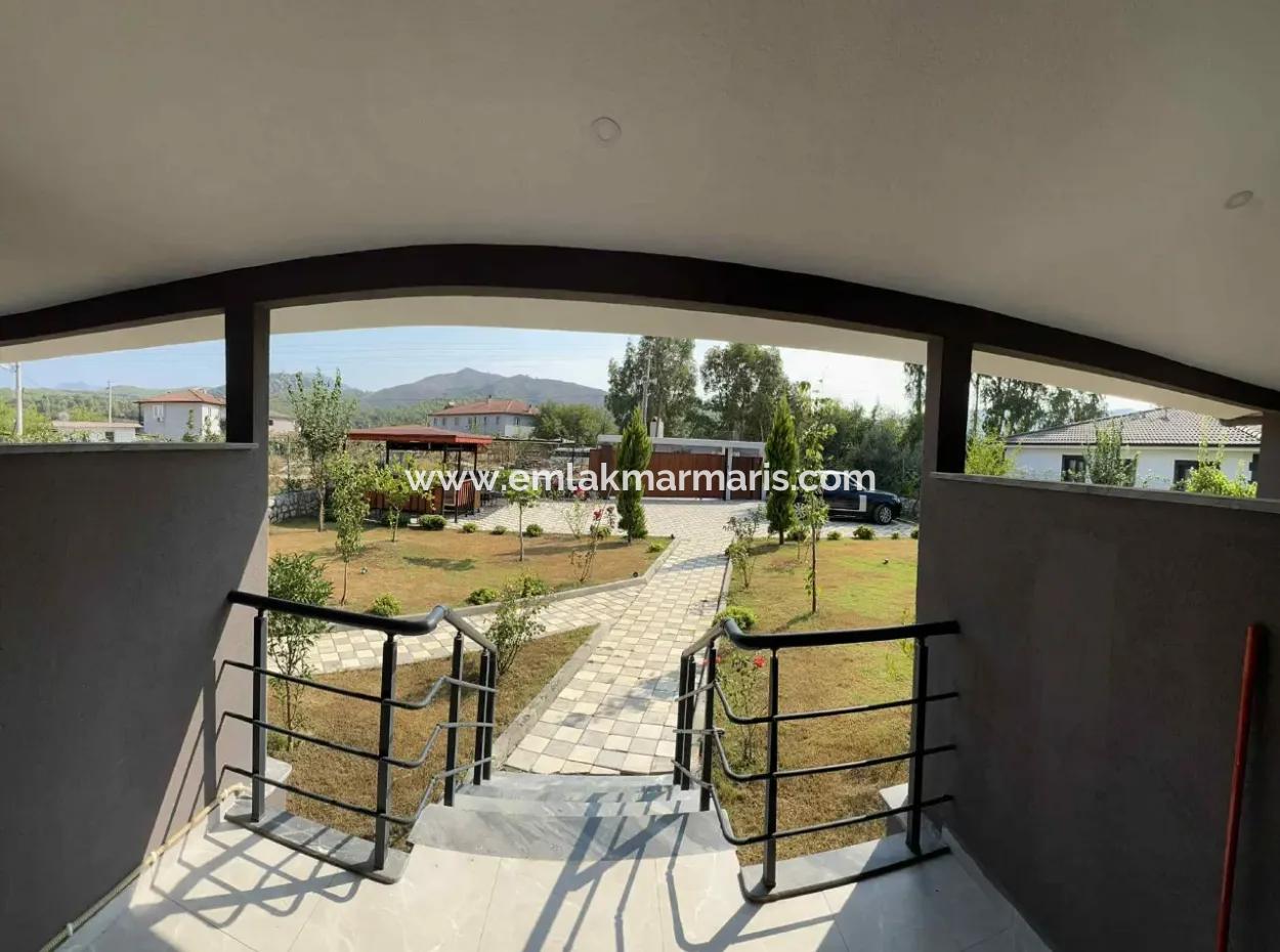 Great Portfolio! The Unique Nature Of Marmaris And Its Location Close To The Center. 5 Units Of 2 1 Fully Furnished Apartments Suitable For Corporate Rental In The Building