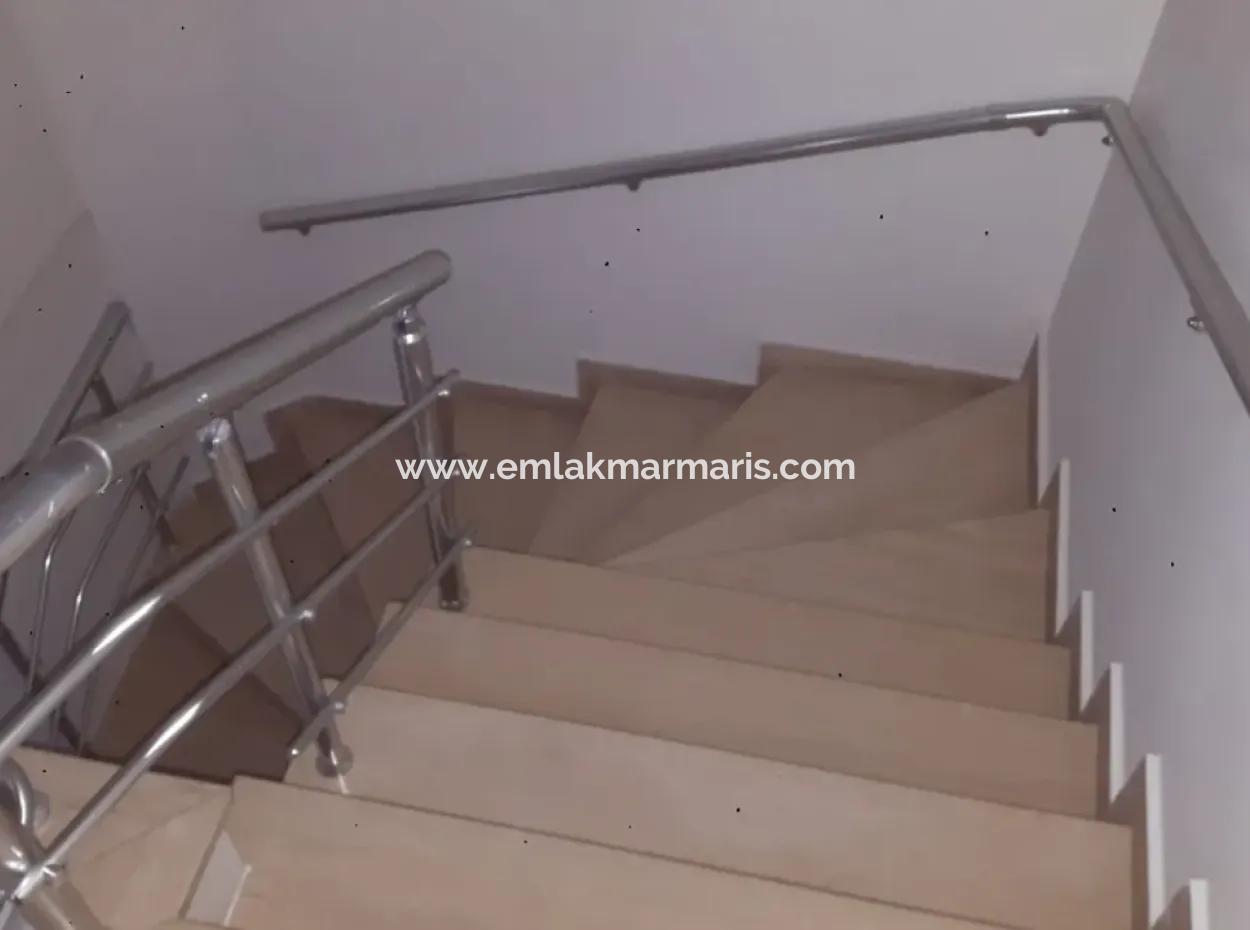 3 1 Furnished-Unfurnished Flat For Rent In Camiavlu Neighborhood Secure Site With Pool