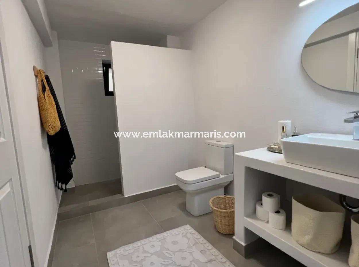 Kemeraltı Neighborhood 2 1 Furnished Flat For Rent